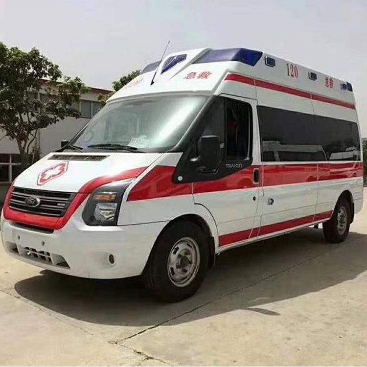 零陵救护车出租服务案例5