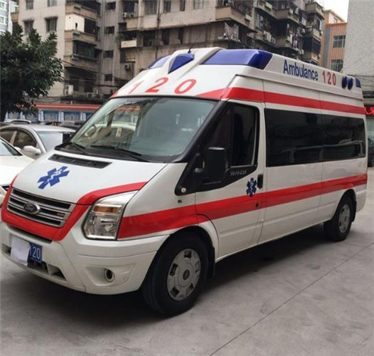 零陵专业救护车出租，您身边的生命守护者