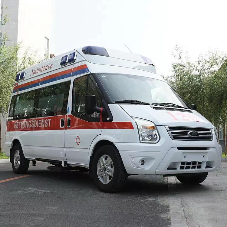 零陵行动不便者长途救护车租赁：安全转运的核心注意事项​